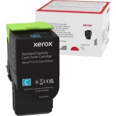 Toner Original Xerox Cyan- 006R04361- pentru C310-C315- 2K-timbru verde 12 lei) - 006R04361