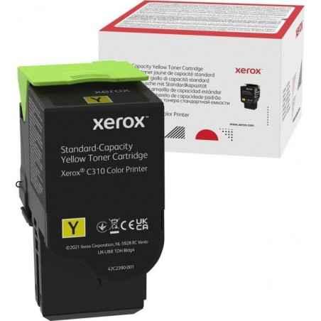 Toner Original Xerox Yellow- 006R04363- pentru C310-C315- 2K-timbru verde 12 lei) - 006R04363