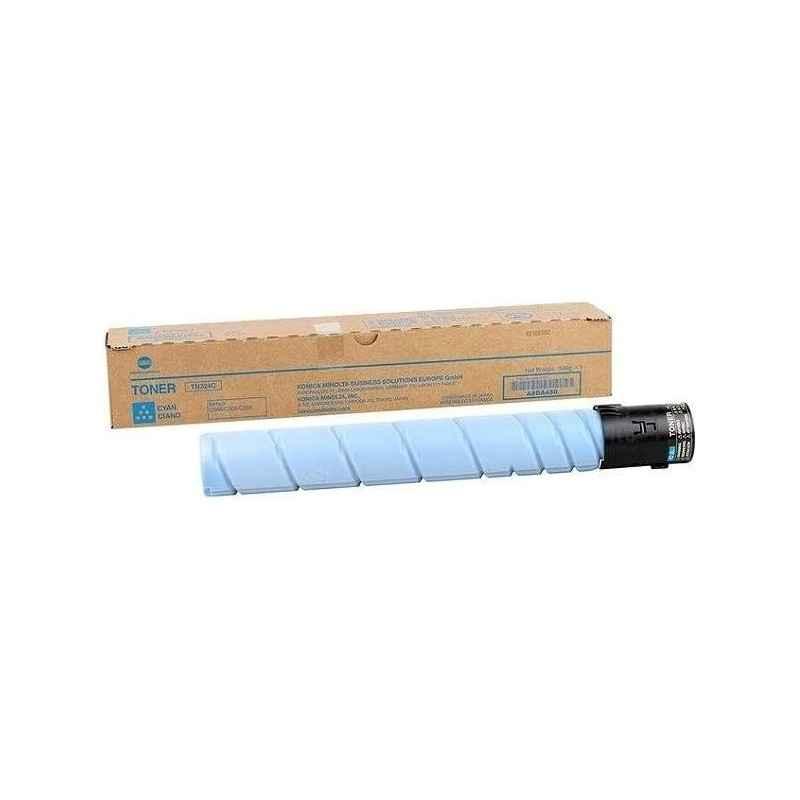 Toner Original Konica-Minolta Cyan- TN227C- pentru BizHub 257i- 24K-timbru verde 12 lei) - ACVH450
