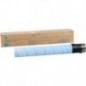 Toner Original Konica-Minolta Cyan- TN227C- pentru BizHub 257i- 24K-timbru verde 12 lei) - ACVH450