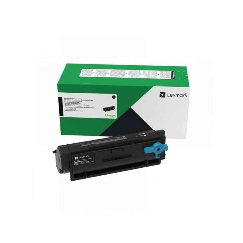 Toner Original Lexmark Black- 55B2000- pentru MS331-MS431-MX331-MX431- 3K-timbru verde 12 lei) - 55B2000