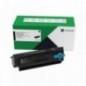 Toner Original Lexmark Black- 55B2000- pentru MS331-MS431-MX331-MX431- 3K-timbru verde 12 lei) - 55B2000