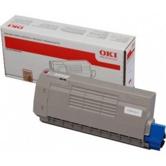 Toner Original OKI Magenta- 44318606- pentru C710-C711- 115K-timbru verde 12 lei) - 44318606