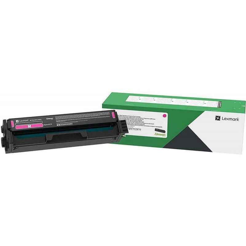 Toner Original Lexmark Magenta- C342XM0- pentru C3426-MC3426- 45K-timbru verde 12 lei) - C342XM0