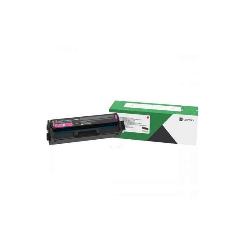 Toner Original Lexmark Magenta- 20N0X30- pentru CS431-CX431- 67K-timbru verde 12 lei) - 20N0X30