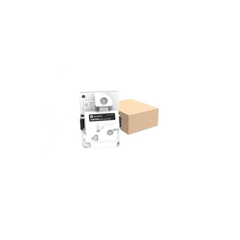 Waste Toner Original Lexmark - 20N0W00- pentru CX331-MC3224-CS431-MC3326-C3224-C3326-CS331-CX431- 15K-timbru verde 12 lei) - 20N