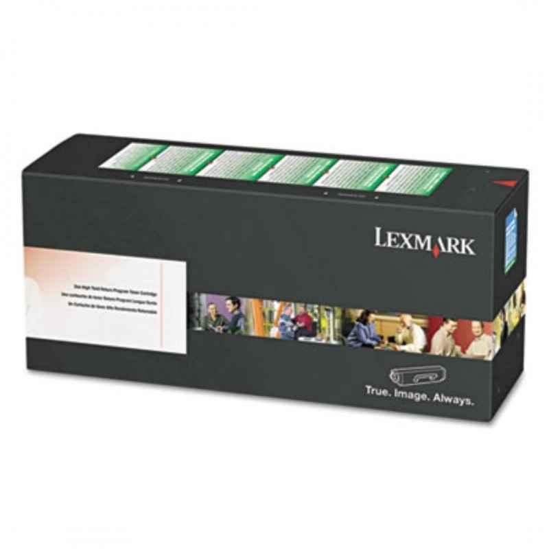 Toner Original Lexmark Cyan- 78C2XCE- pentru CS421-CS522-CS622-CX421-CX522-CX622-CX625- inclTV 12inclTV 78C2XCE