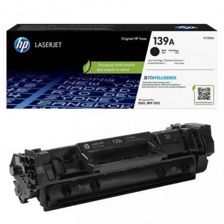 Toner Original HP Black- nr139A- pentru LaserJet Pro 3002dn-LaserJet Pro 3002dw-LaserJet Pro 3002dwe-MFP 3102fdn-MFP 3102fdne- 1