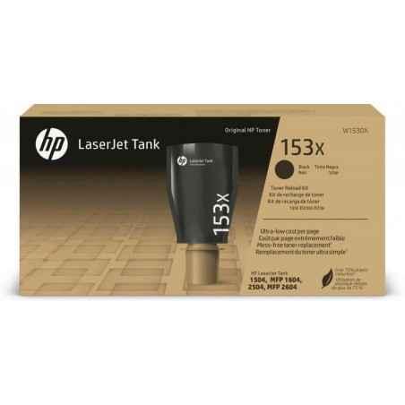 Toner Original HP Black- nr153X- pentru LaserJet Tank 2504dw-LaserJet Tank MFP 2604sdw- 5k- inclTV 12inclTV W1530X