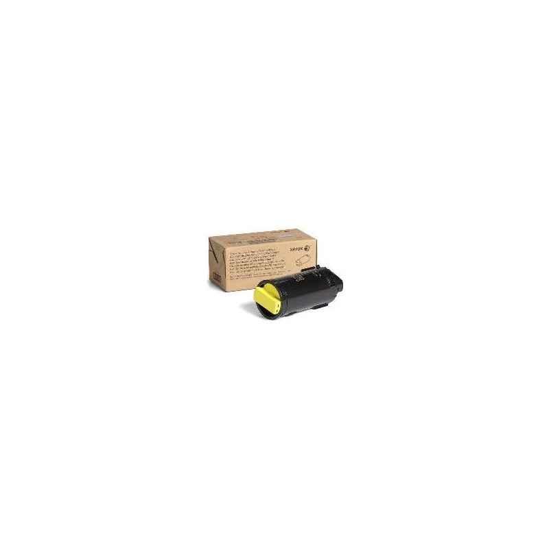 Toner Original Xerox Yellow- 106R03938- pentru VersaLink C605X-C605XF-C605XL-C605XTF-C605XTP- 168k- inclTV 12inclTV 106R03938