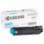 Toner Original Kyocera Cyan-TK-5370C- pentru ECOSYS PA3500cx-MA3500cix-MA3500cifx- 5K- inclTV 12 RON- TK-5370C