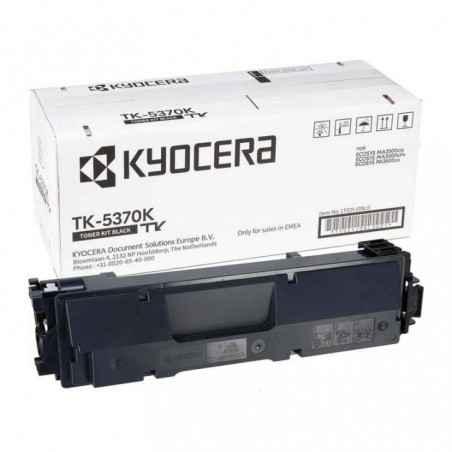 Toner Original Kyocera Black-TK-5370K- pentru ECOSYS PA3500cx-MA3500cix-MA3500cifx- 7K- inclTV 12 RON- TK-5370K
