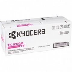 Toner Original Kyocera Magenta-TK-5370M- pentru ECOSYS PA3500cx-MA3500cix-MA3500cifx- 5K- inclTV 12 RON- TK-5370M