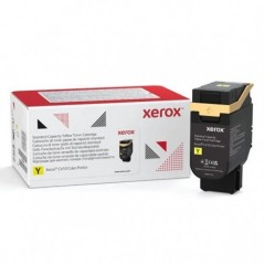Toner Original Xerox Yellow-006R04767- pentru VersaLink C410-Versalink C415- 7K- inclTV 12 RON- 006R04767