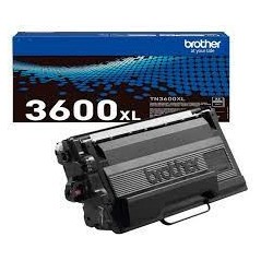 Toner Original Brother Black- TN3600XL- pentru HL-L5210-L6210-L6140-DCP-L5510-MFC-l5510-L6710-l6910- 6k- inclTV 12inclTV TN3600X
