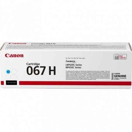 Toner Original Canon Cyan-CRG-067HC- pentru MF 651-MF 655-MF 657- 215K- inclTV 12 RON- 5105C002AA
