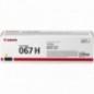 Toner Original Canon Yellow-CRG-067HY- pentru MF 651-MF 655-MF 657- 215K- inclTV 12 RON- 5103C002AA