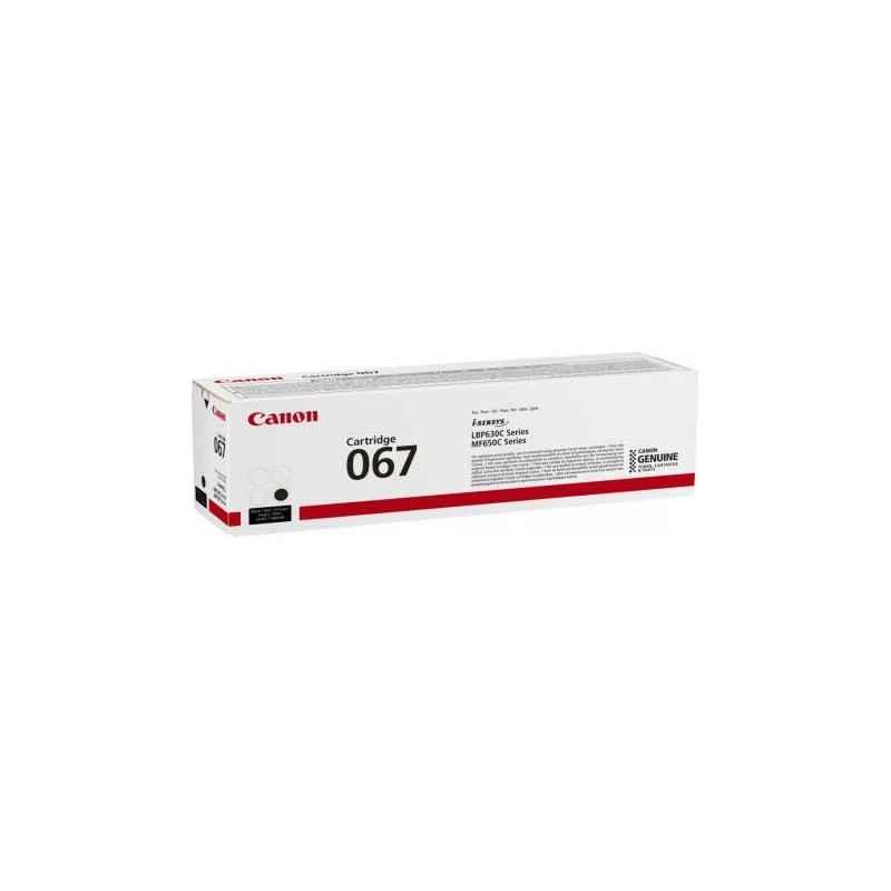 Toner Original Canon Black-CRG-067BK- pentru MF 651-MF 655-MF 657- 135K- inclTV 12 RON- 5102C002AA