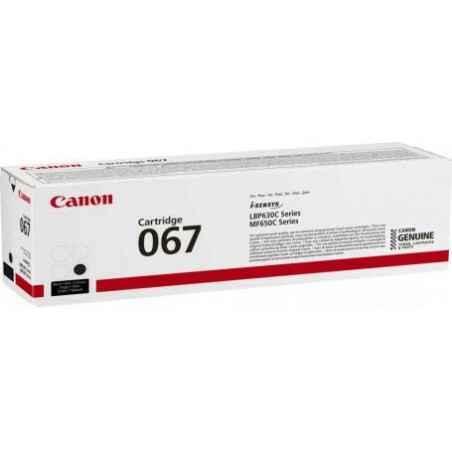Toner Original Canon Black-CRG-067BK- pentru MF 651-MF 655-MF 657- 135K- inclTV 12 RON- 5102C002AA