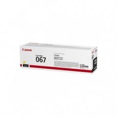 Toner Original Canon Yellow-CRG-067Y- pentru MF 651-MF 655-MF 657- 125K- inclTV 12 RON- 5099C002AA