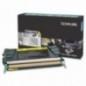 Toner Original Lexmark Yellow- C746A1YG- pentru C746-C748- 8K-timbru verde 12 lei) - C746A1YG
