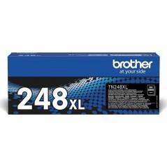 Toner Original Brother Black- TN248XLBK- pentru HL-L3220-L3240-HL-L8230-L8240-DCP-L3520-DCP-L3560-MFC-L3740-MFC-L8340-MFC-L8390-