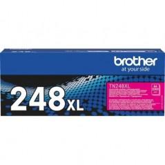 Toner Original Brother Magenta- TN248XLM- pentru HL-L3220-L3240-HL-L8230-L8240-DCP-L3520-DCP-L3560-MFC-L3740-MFC-L8340-MFC-L8390