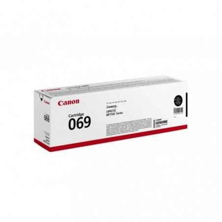 Toner Original Canon Black- CRG-069BK- pentru LBP 673-MF 752-MF 754- 21K-timbru verde 12 lei)5094C002AA