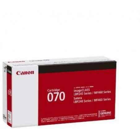 Toner Original Canon Black- CRG-070- pentru LPB 243-LBP 246-MF 461-MF 463-MF 465- 3K-timbru verde 12 lei)5639C002AA