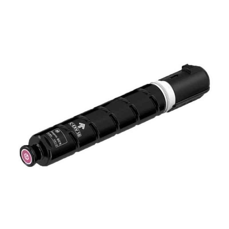 Toner Original Canon Magenta- EXV58M- pentru IR Advance DX C5840i-C5850i-C5860i-C5870i- 60K-timbru verde 12 lei)3765C002AA