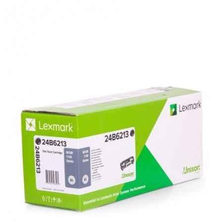 Toner Original Lexmark Black- 24B6213- pentru M1140-XM1140- 10K-timbru verde 12 lei)24B6213