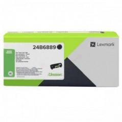 Toner Original Lexmark Black- 24B6889- pentru M1242-M1246-M3250-XM1242-XM1246-XM3250- 21K-timbru verde 12 lei)24B6889