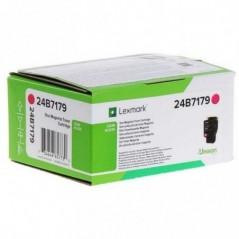Toner Original Lexmark Magenta- 24B7179- pentru C2240-XC2235- 6K-timbru verde 12 lei)24B7179
