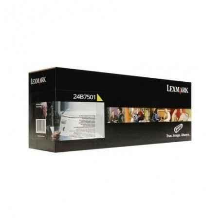 Toner Original Lexmark Yellow- 24B7501- pentru C2326-XC2326- 6K-timbru verde 12 lei)24B7501