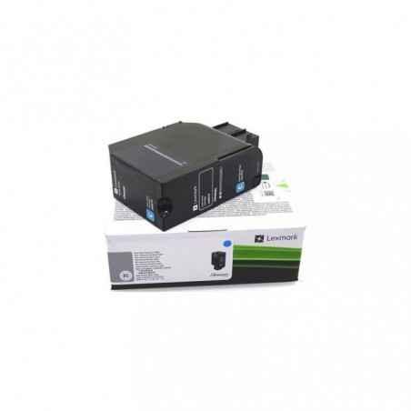 Toner Original Lexmark Cyan- 24B7515- pentru XC4342-XC4352- 142K-timbru verde 12 lei)24B7515