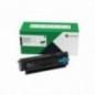 Toner Original Lexmark Black- 55B2X0E- pentru MS431-MX431- 2K0-timbru verde 12 lei)55B2X0E