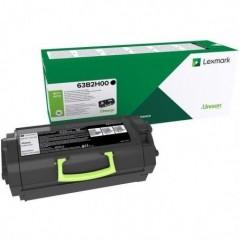Toner Original Lexmark Black- 63B2H00- pentru MX717-MX718- 25K-timbru verde 12 lei)63B2H00