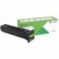 Toner Original Lexmark Cyan- 72K2XCE- pentru CS820- 22K-timbru verde 12 lei)72K2XCE