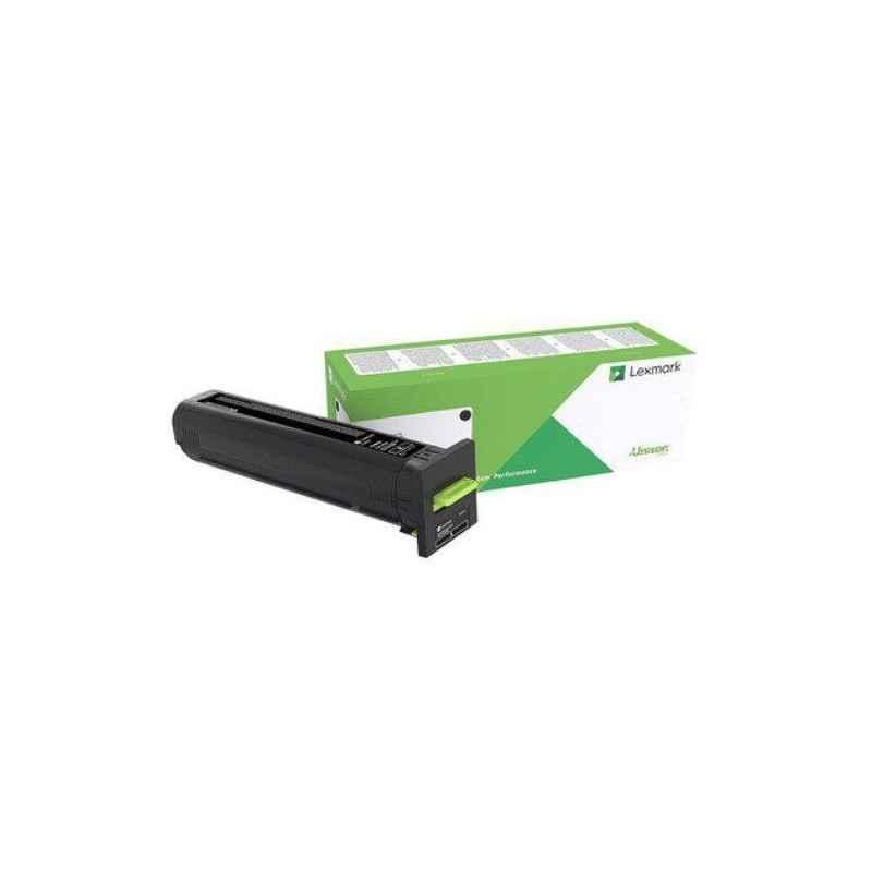 Toner Original Lexmark Black- 72K2XKE- pentru CS820- 33K-timbru verde 12 lei)72K2XKE