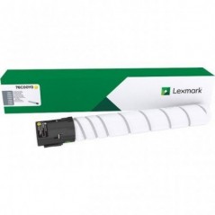 Toner Original Lexmark Yellow- 76C00Y0- pentru C9235-CS921-CS923-CX920-CX921-CX922-CX923-CX924- 115K-timbru verde 12 lei)76C00Y0