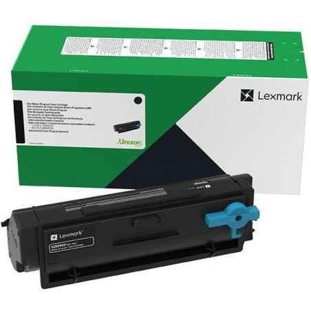 Toner Original Lexmark Black- 55B200E- pentru MS331-MS431-MX331-MX431- 3K-timbru verde 12 lei)55B200E