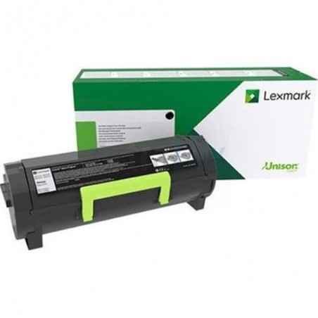 Toner Original Lexmark Black- 58D2X0E- pentru MS725-MS823-MS825-MS826-MX721-MX722-MX725-MX822-MX824-MX826- 35K-timbru verde 12 l