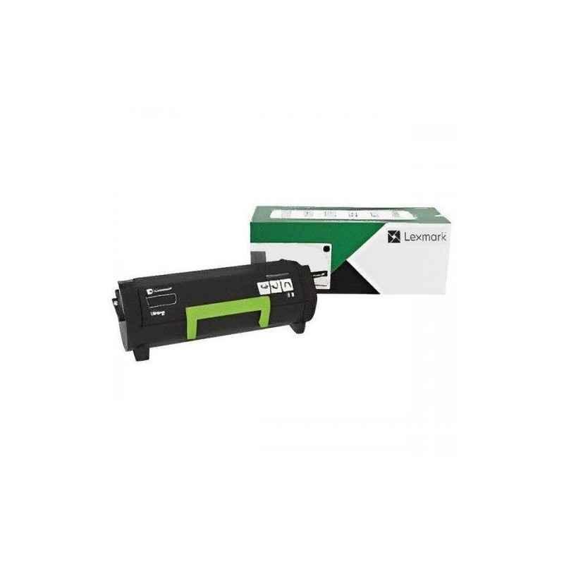 Toner Original Lexmark Black- 66S2000- pentru MS63-MX63- 5k-timbru verde 12 lei)66S2000