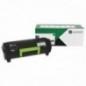 Toner Original Lexmark Black- 66S2000- pentru MS63-MX63- 5k-timbru verde 12 lei)66S2000