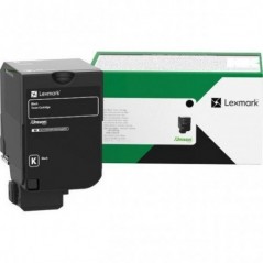 Toner Original Lexmark Black- 71C2HK0- pentru CS73x-CX73x- 22K-timbru verde 12 lei)71C2HK0