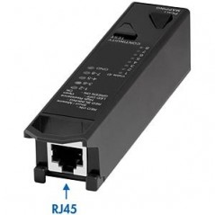 TESTER CABLU RETEA LOGILINK- 3-in-1 pt cablu Cat5e- Cat6- Cat6a- Cat81- WZ0076timbru verde 08 lei)