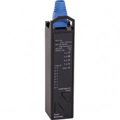 TESTER CABLU RETEA LOGILINK- 3-in-1 pt cablu Cat5e- Cat6- Cat6a- Cat81- WZ0076timbru verde 08 lei)