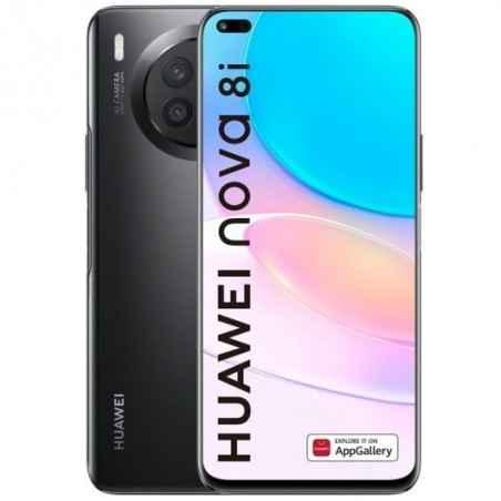 Huawei Nova 8i DS Starry Black LTE/667/OC/6GB/128GB/16MP/64MP8MP2MP2MP/4300mAh 51096KMFtimbru verde 055 lei)
