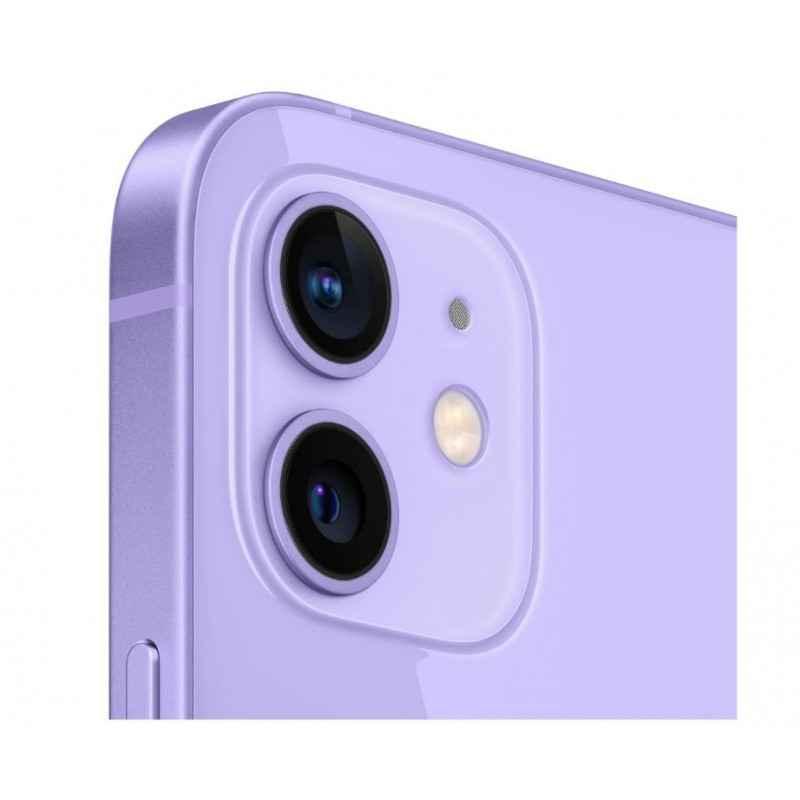 SmartPhone Apple iPhone 12 128GB Purple- PHT14970(timbru verde 055 lei)