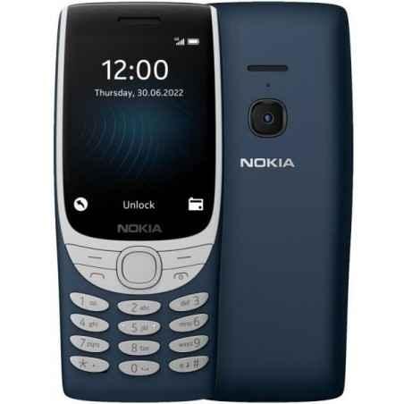 TELEFON NOKIA 8210 4G Dual SIM 28 Blue 16LIBL01A04timbru verde 055 lei)